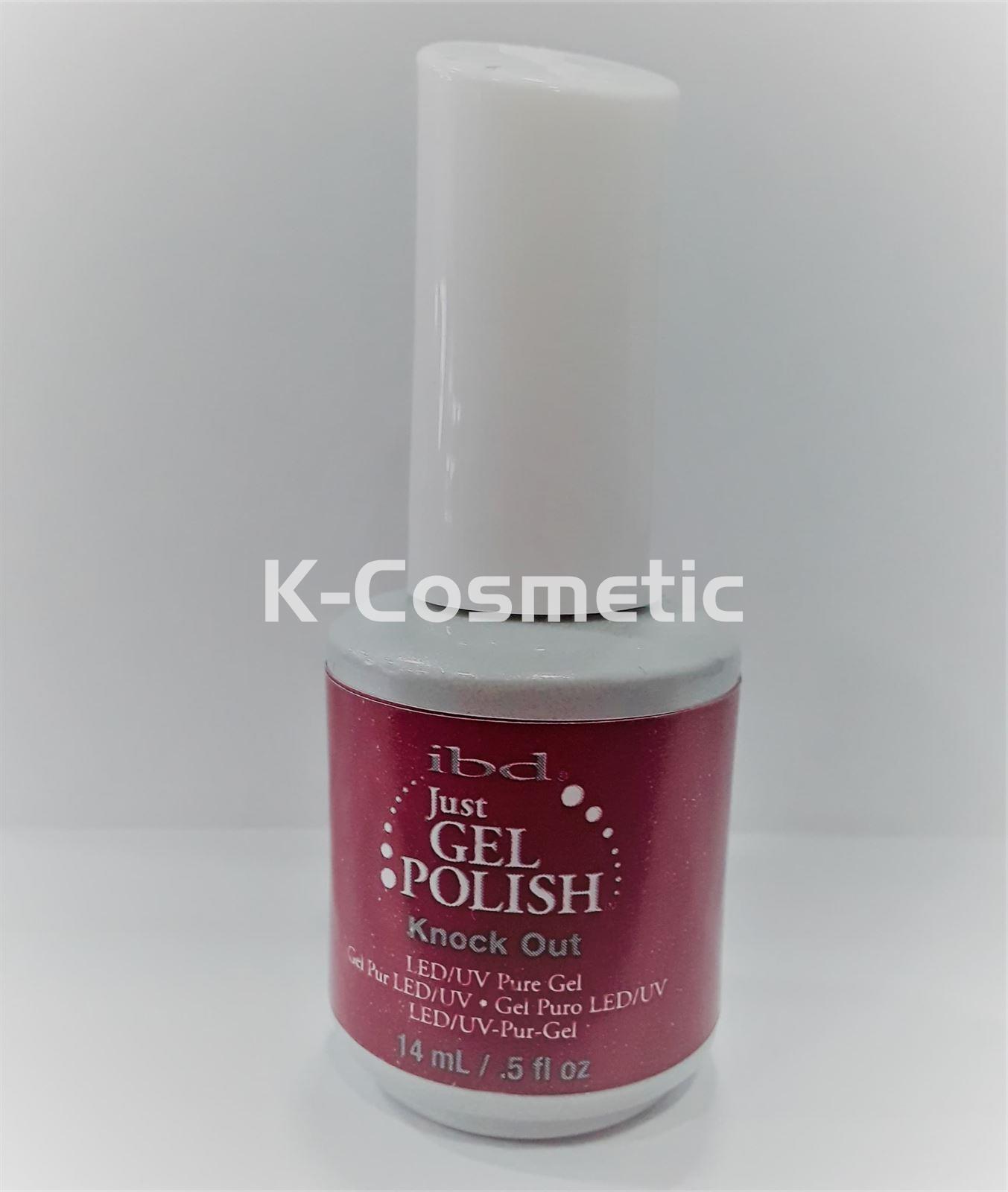 ESMALTE IBD KNOCK OUT 14ML - Imagen 1