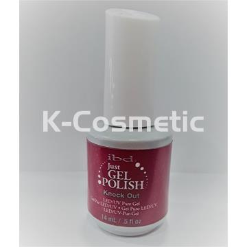 ESMALTE IBD KNOCK OUT 14ML - Imagen 1