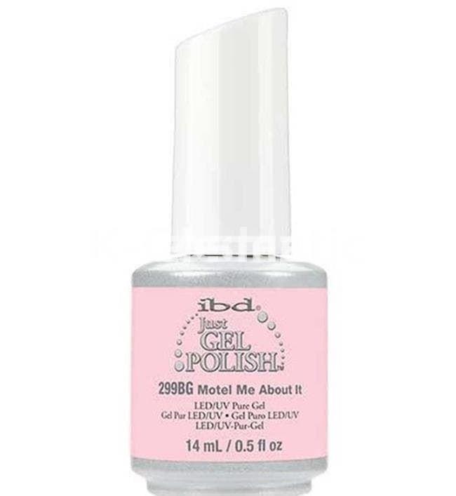 ESMALTE IBD MOTEL ME ABOUT IT 14ML - Imagen 1