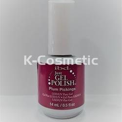 ESMALTE IBD PLUM PICKINGS 14ML - Imagen 1