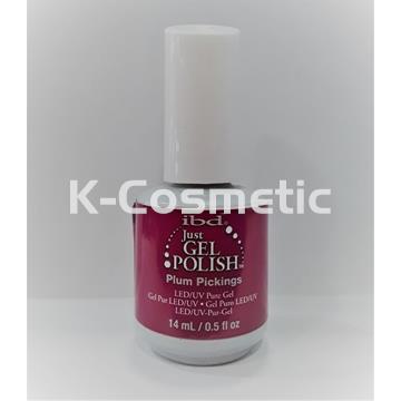 ESMALTE IBD PLUM PICKINGS 14ML - Imagen 1