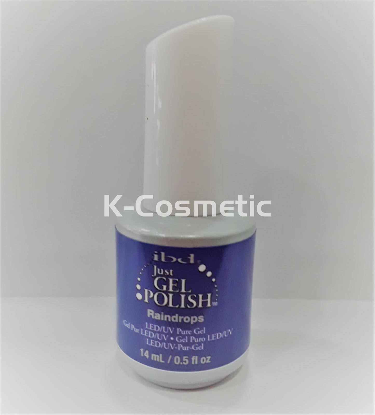 ESMALTE IBD RAINDROPS 14ML - Imagen 1