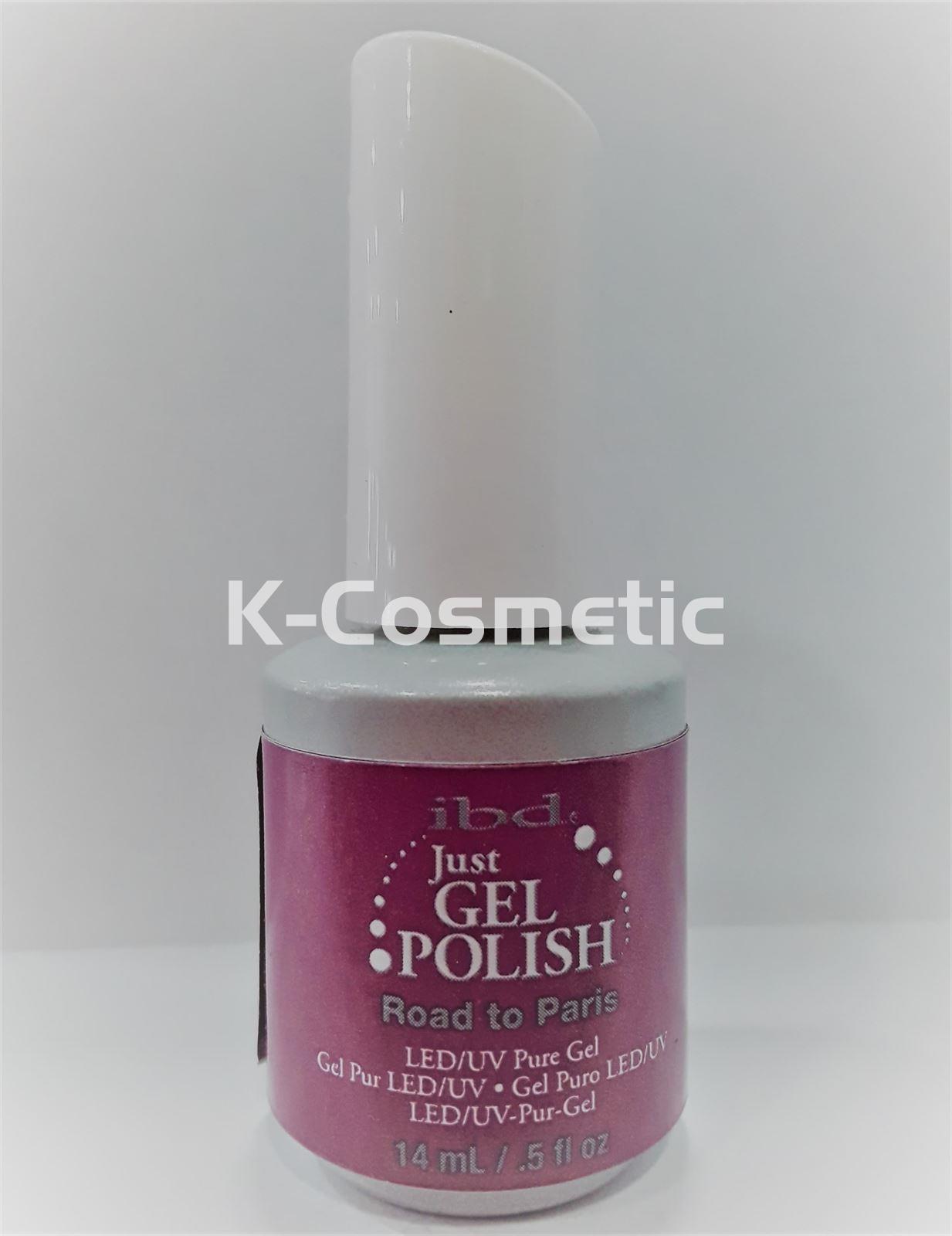 ESMALTE IBD ROAD TO PARIS 14ML - Imagen 1