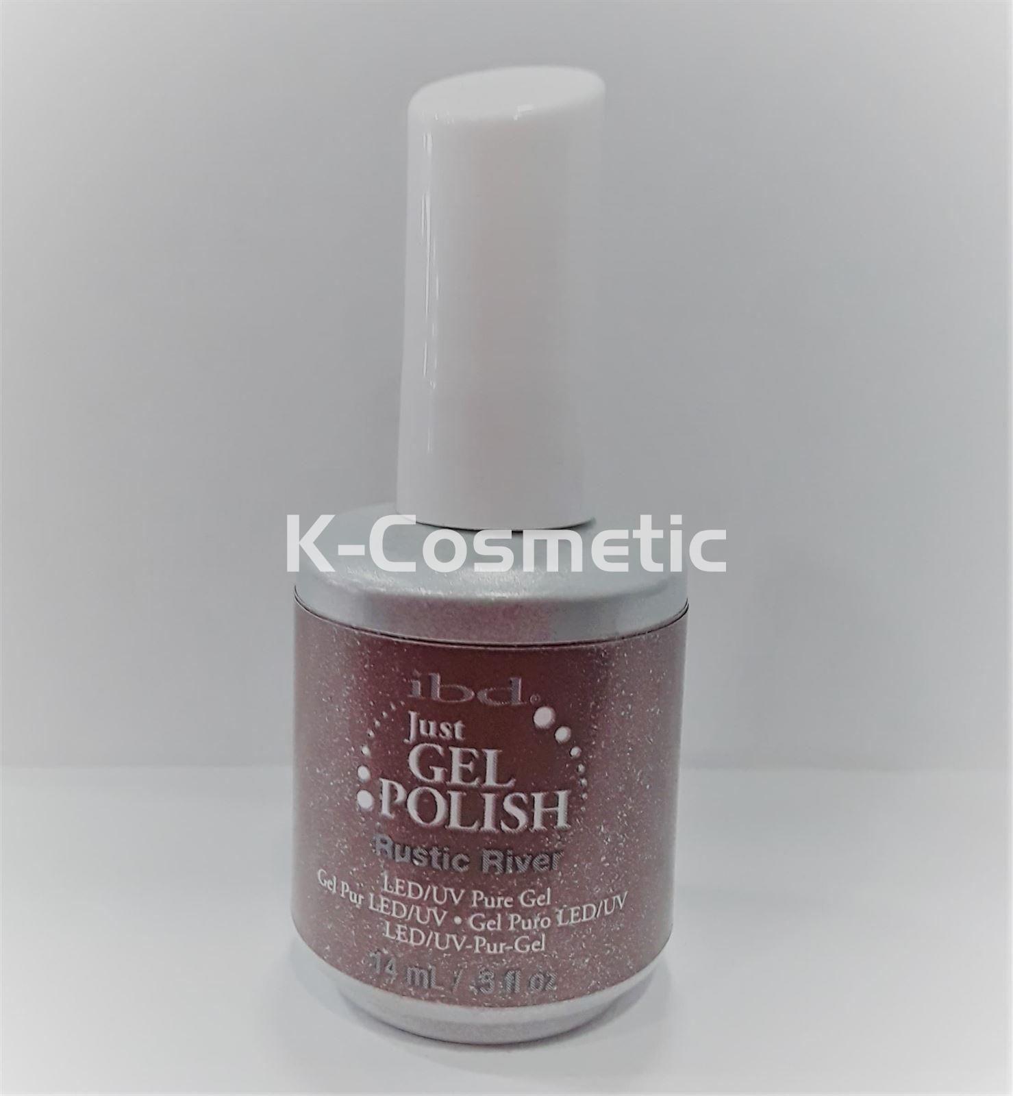 ESMALTE IBD RUSTIC RIVER 14ML - Imagen 1