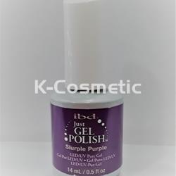 ESMALTE IBD SLURPLE PURPLE 14ML - Imagen 1