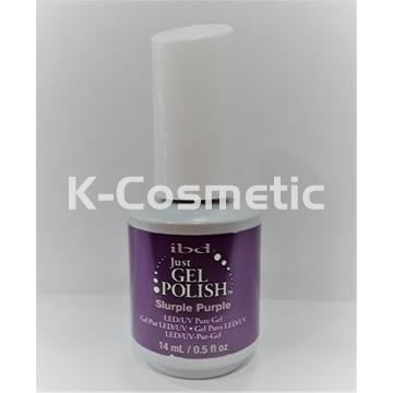 ESMALTE IBD SLURPLE PURPLE 14ML - Imagen 1