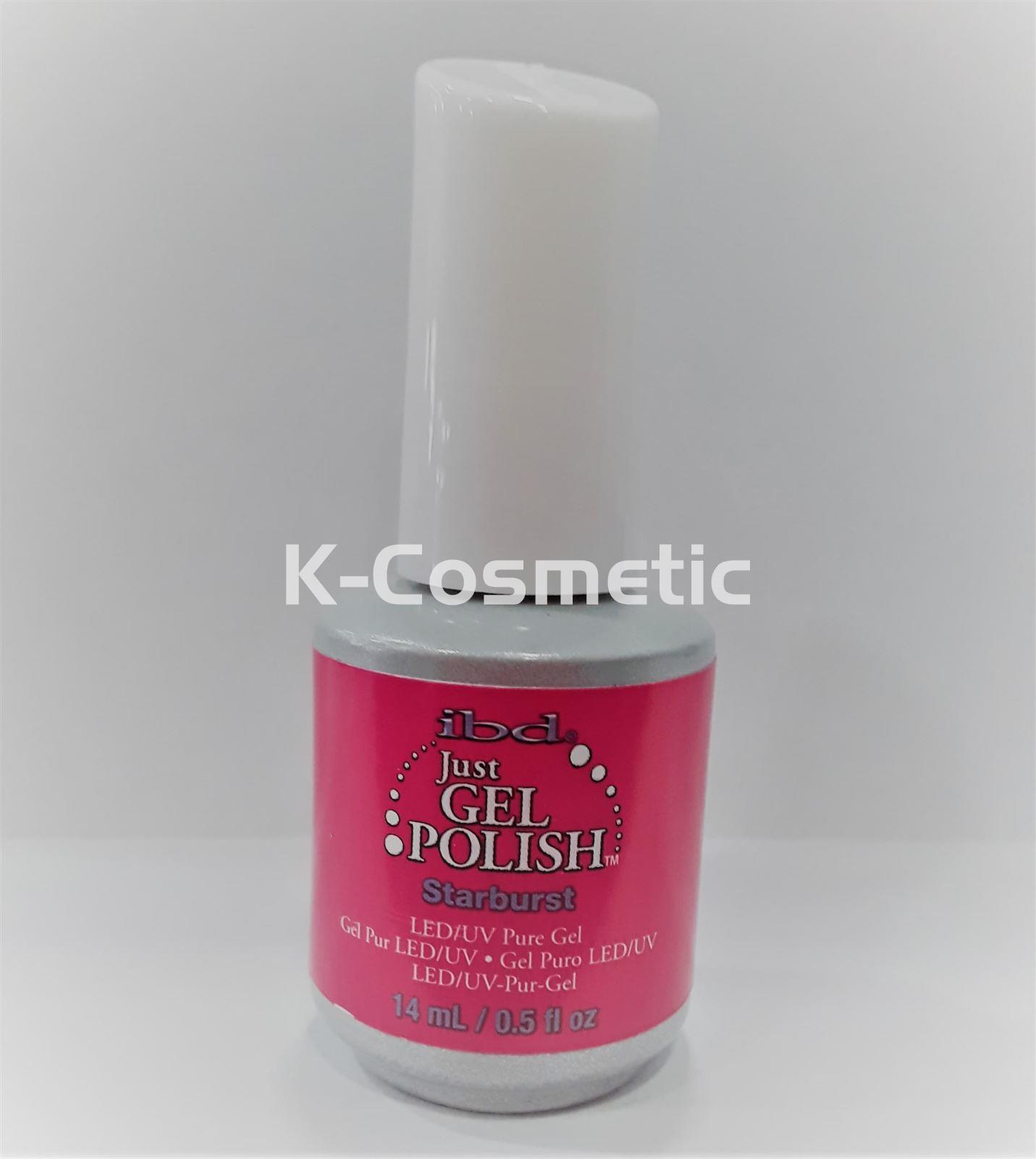 ESMALTE IBD STARBURST 14ML - Imagen 1