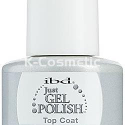 ESMALTE IBD TOP COAT 14ML - Imagen 1