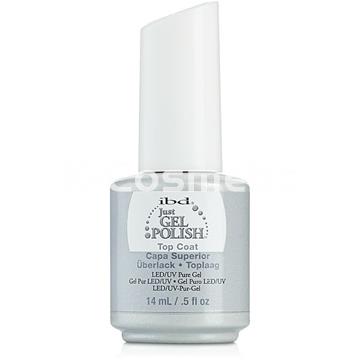 ESMALTE IBD TOP COAT 14ML - Imagen 1
