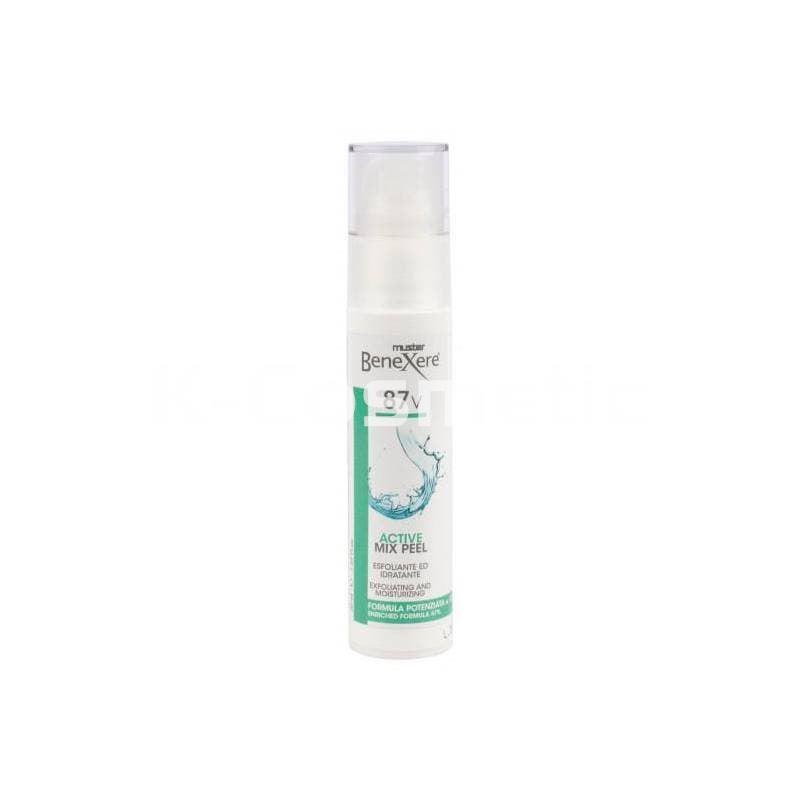 EXFOLIANTE ACTIVE MIX BENEXERE 87V 50ML - Imagen 1