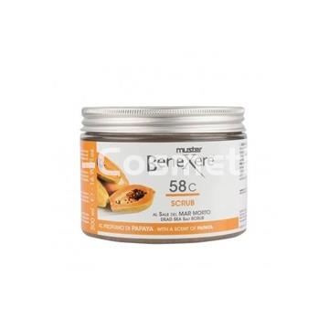 EXFOLIANTE BENEXERE 58C PAPAYA 400ML - Imagen 1