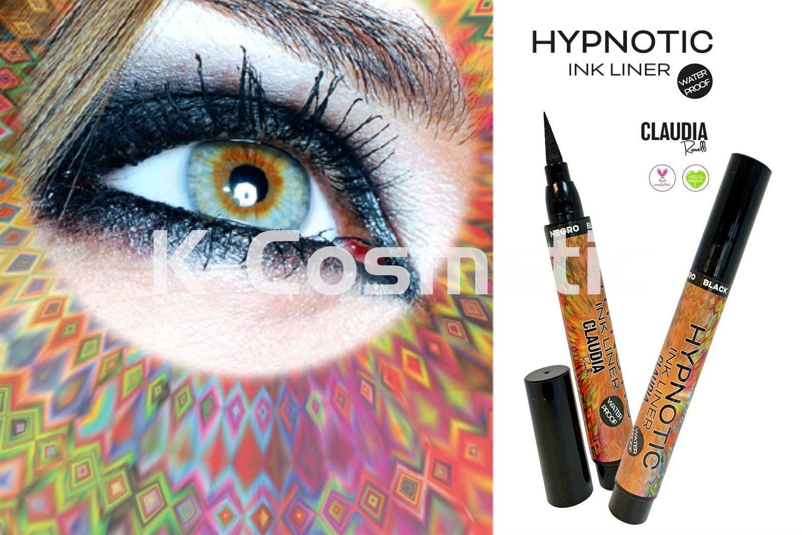 EYE LINER HYPNOTIC NEGRO CLAUDIA ROVELLI - Imagen 1