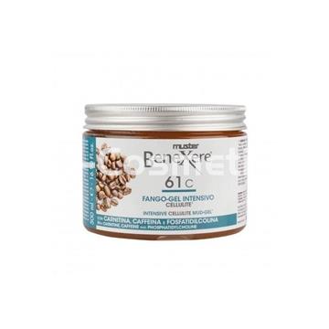 FANGO GEL ANTICELULITIS BENEXERE 61C 500ML - Imagen 1