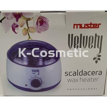 FUNDIDOR DE CERA VELVETY - Imagen 1
