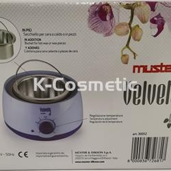 FUNDIDOR DE CERA VELVETY - Imagen 2