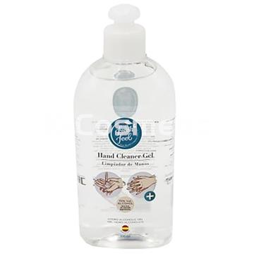 Higienizante de manos Gel Hidroalcohólico 500 ml. - Imagen 1