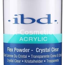 IBD ACRYLIC FLEX POWDER - CRYSTAL CLEAR 454GR - Imagen 1