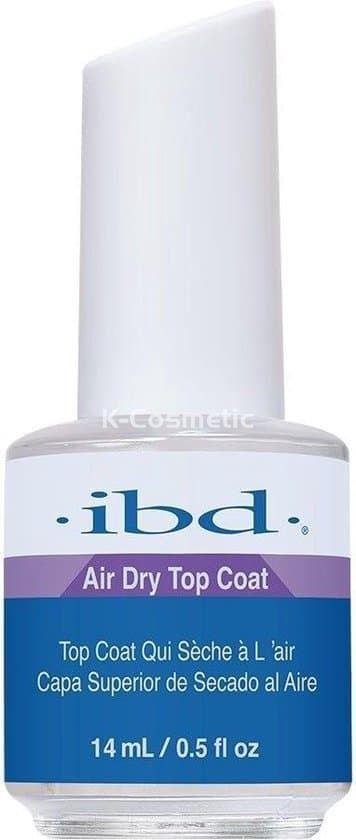 IBD AIR DRY TOP COAT 14ML - Imagen 1