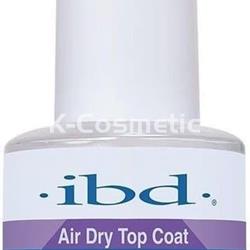 IBD AIR DRY TOP COAT 14ML - Imagen 1