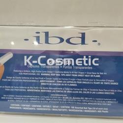 IBD CLEAR TIPS 100 UNIDADES - Imagen 1