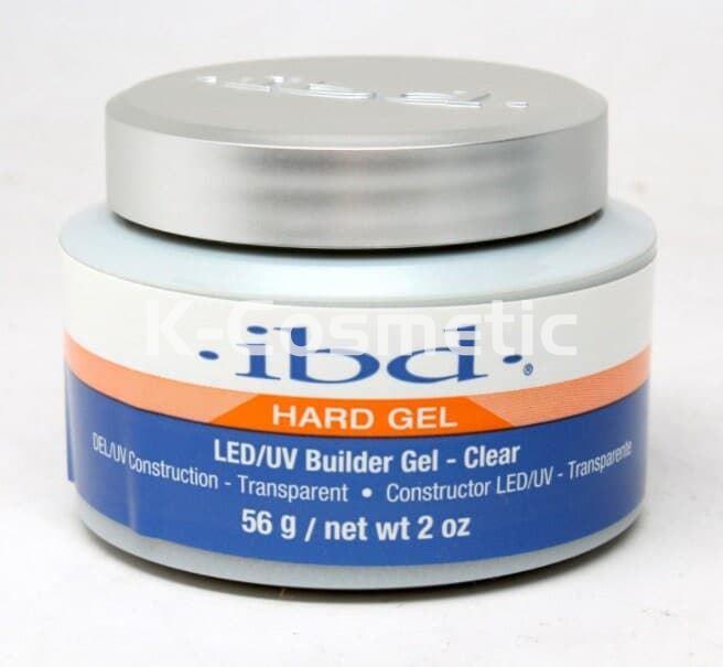 IBD HARD GEL CLEAR 56GR - Imagen 1