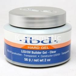 IBD HARD GEL CLEAR 56GR - Imagen 1