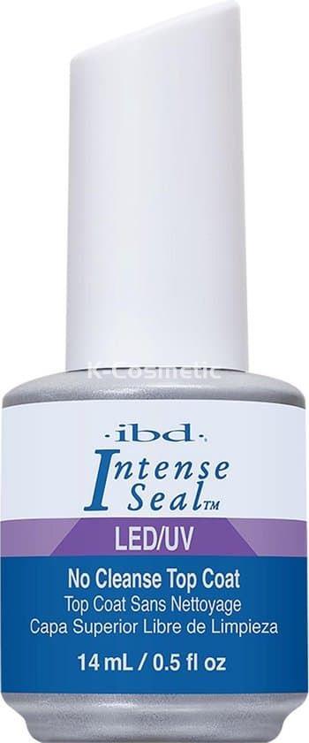 IBD INTENSE SEAL LEV/UV TOP COAT 14ML - Imagen 1