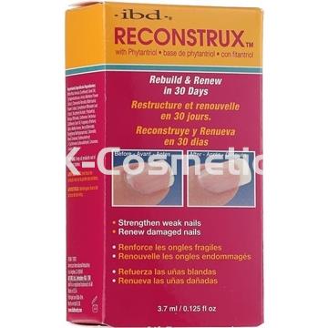 IBD RECONSTRUX 3,7 ml RENUEVA UÑA DAÑADA - Imagen 1