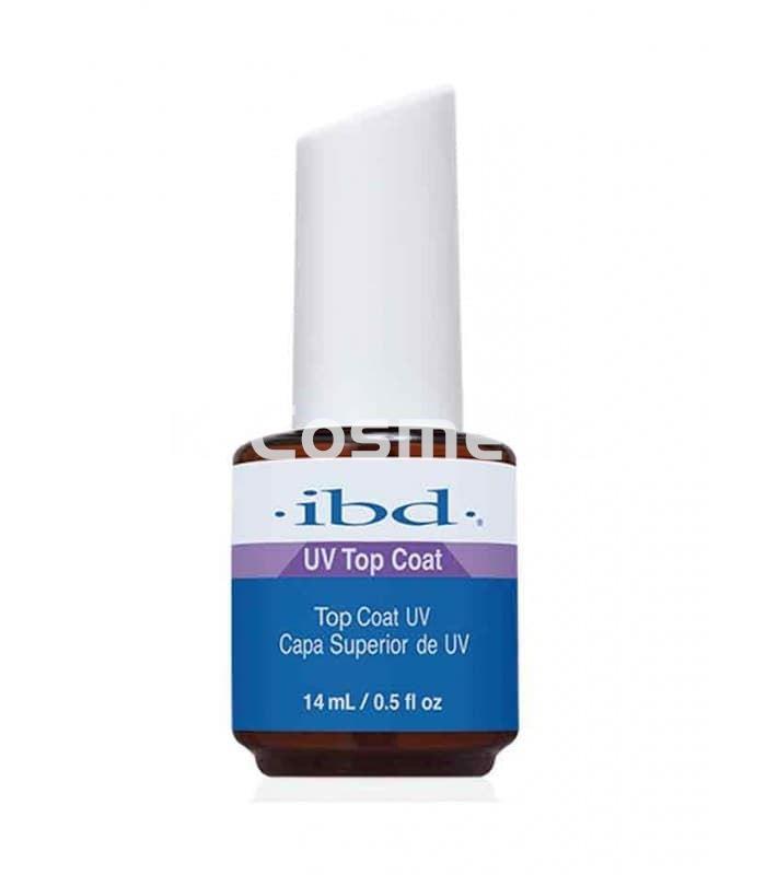 IBD UV TOP COAT 14ML - Imagen 1