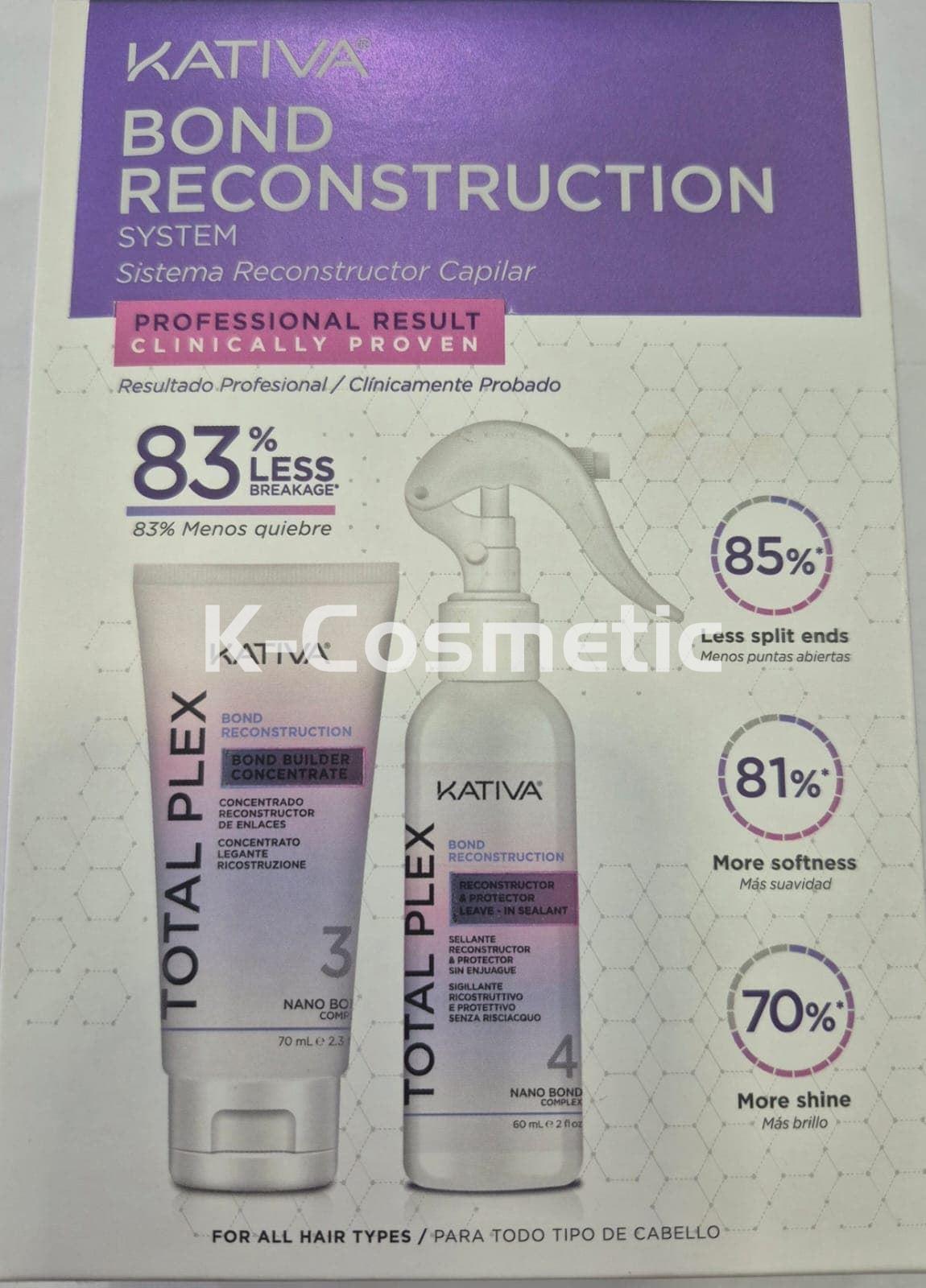 KATIVA BOND RECONSTRUCTION - Imagen 1