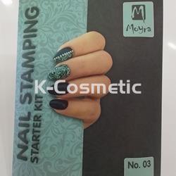 KIT DE STAMPING MOYRA NO.03 - Imagen 1