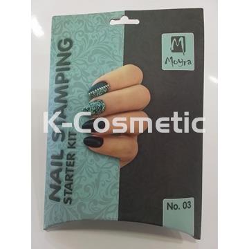 KIT DE STAMPING MOYRA NO.03 - Imagen 1