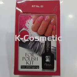 KIT FOIL MOYRA PARA STAMPING NO.03 - Imagen 1