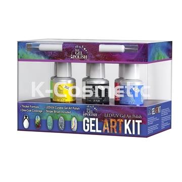 KIT GEL ART - Imagen 1