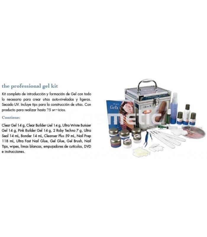 KIT GEL PROFESIONAL IBD - Imagen 2