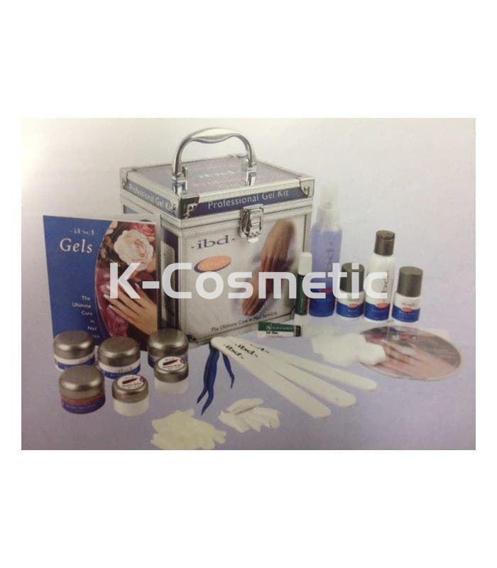 KIT GEL PROFESIONAL IBD - Imagen 3