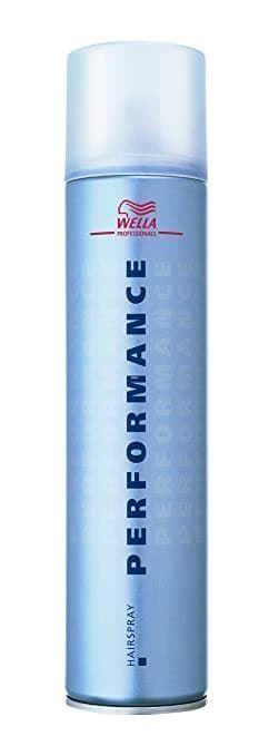 LACA PERFORMANCE WELLA 500ML - Imagen 1