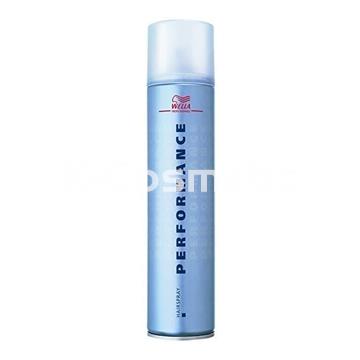 LACA PERFORMANCE WELLA 500ML - Imagen 1