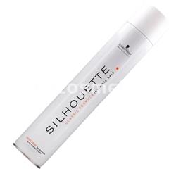 LACA SILHOUETTE FLEXIBLE HOLD 500ML - Imagen 1