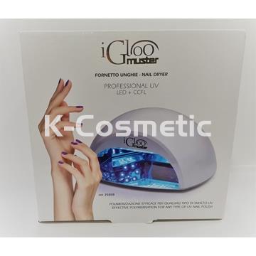 LAMPARA DE UÑAS IGLOO MUSTER - Imagen 1