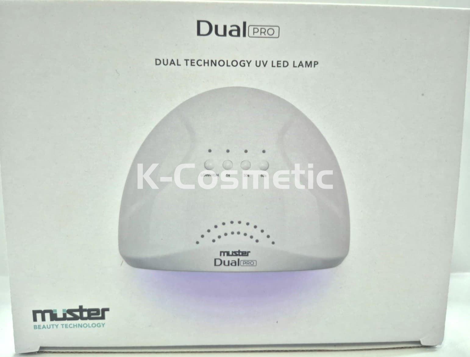 LAMPARA DUAL PRO UV LED LAMP - Imagen 1