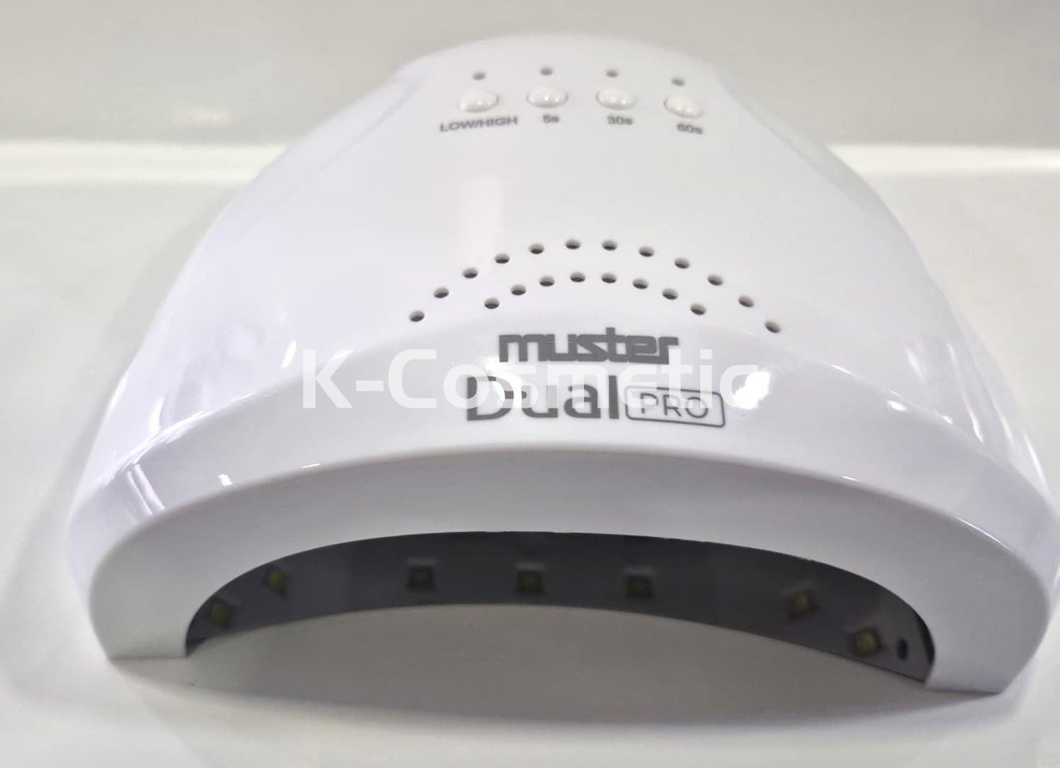 LAMPARA DUAL PRO UV LED LAMP - Imagen 2