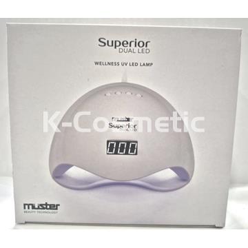 LAMPARA SUPERIOR DUAL LED UV LED LAMP - Imagen 1