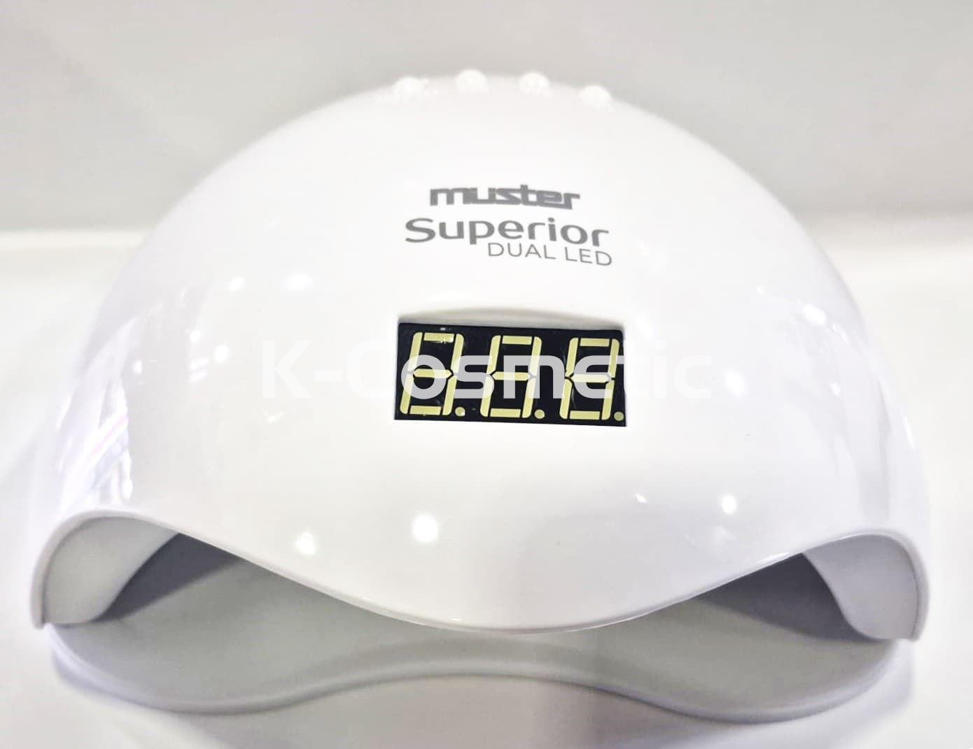 LAMPARA SUPERIOR DUAL LED UV LED LAMP - Imagen 2