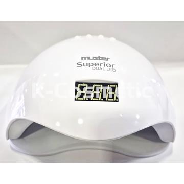 LAMPARA SUPERIOR DUAL LED UV LED LAMP - Imagen 2