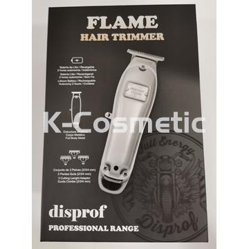 MAQUINA CORTAPELO FLAME HAIR TRIMMER DISPROF - Imagen 2