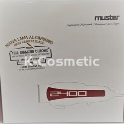 MAQUINA CORTAPELOS 2400 MUSTER - Imagen 1