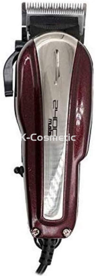 MAQUINA CORTAPELOS 2400 MUSTER - Imagen 3