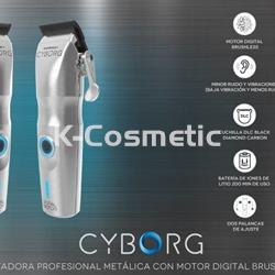 MAQUINA DE CORTE CYBORG GAMMA+ - Imagen 1