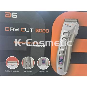 MAQUINA DE CORTE DRY CUT 6000 - Imagen 1